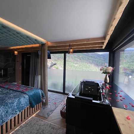 Refugio Muas Nature Vila Real Exterior photo