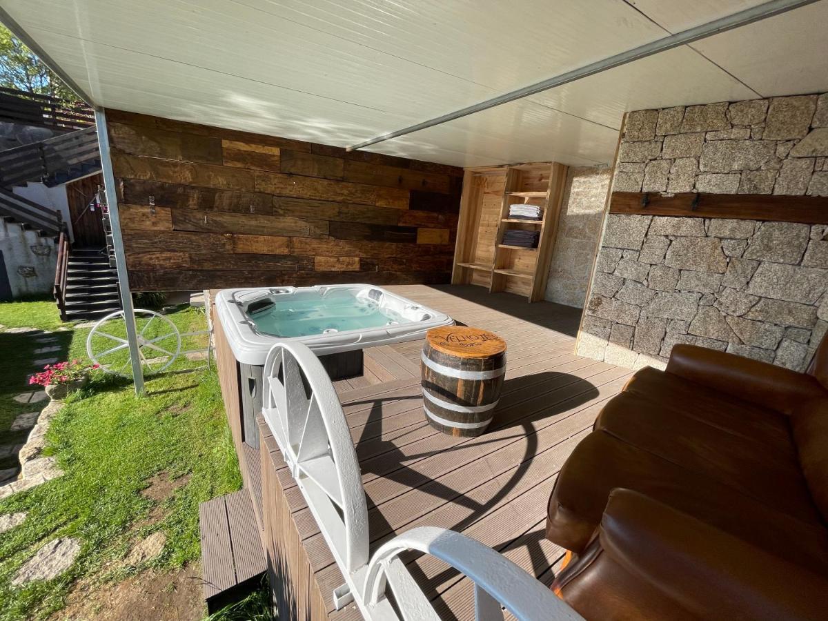 Refugio Muas Nature Vila Real Exterior photo